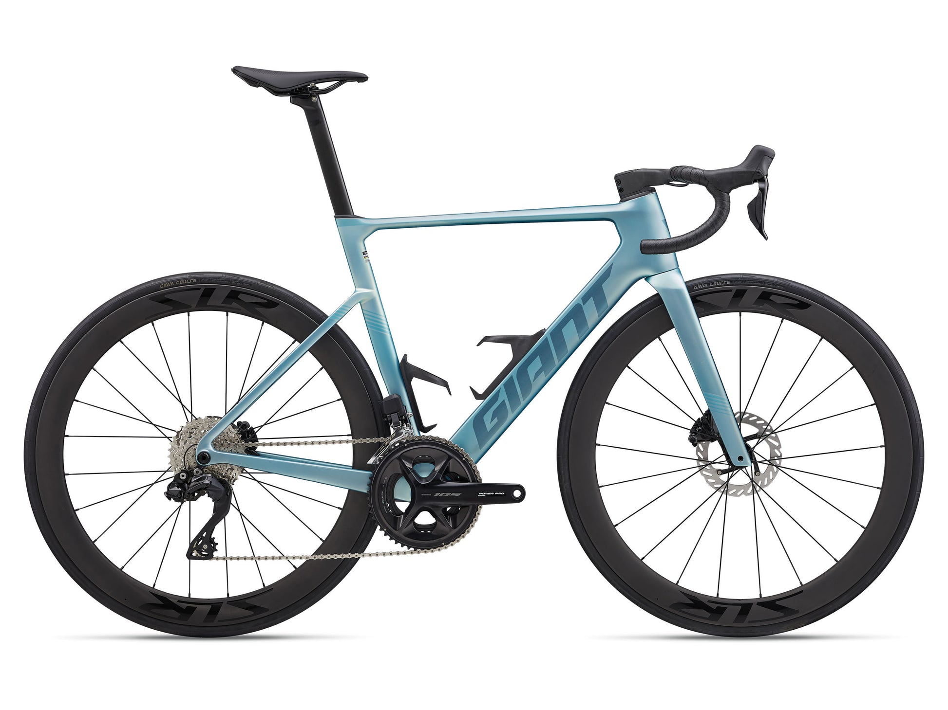 2027 Giant Propel Advanced Pro 1-Di2 Cryo Silver image 1