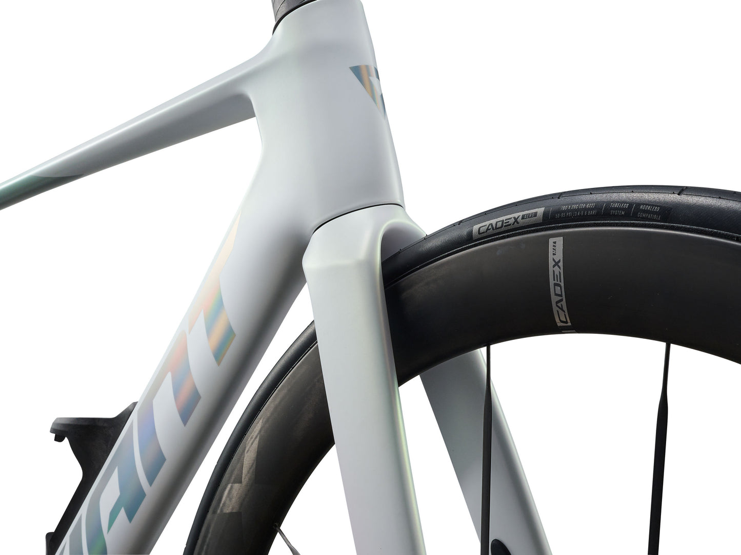 2027 Giant Propel Advanced SL 0-Dura-Ace, Prism Pearl image 8