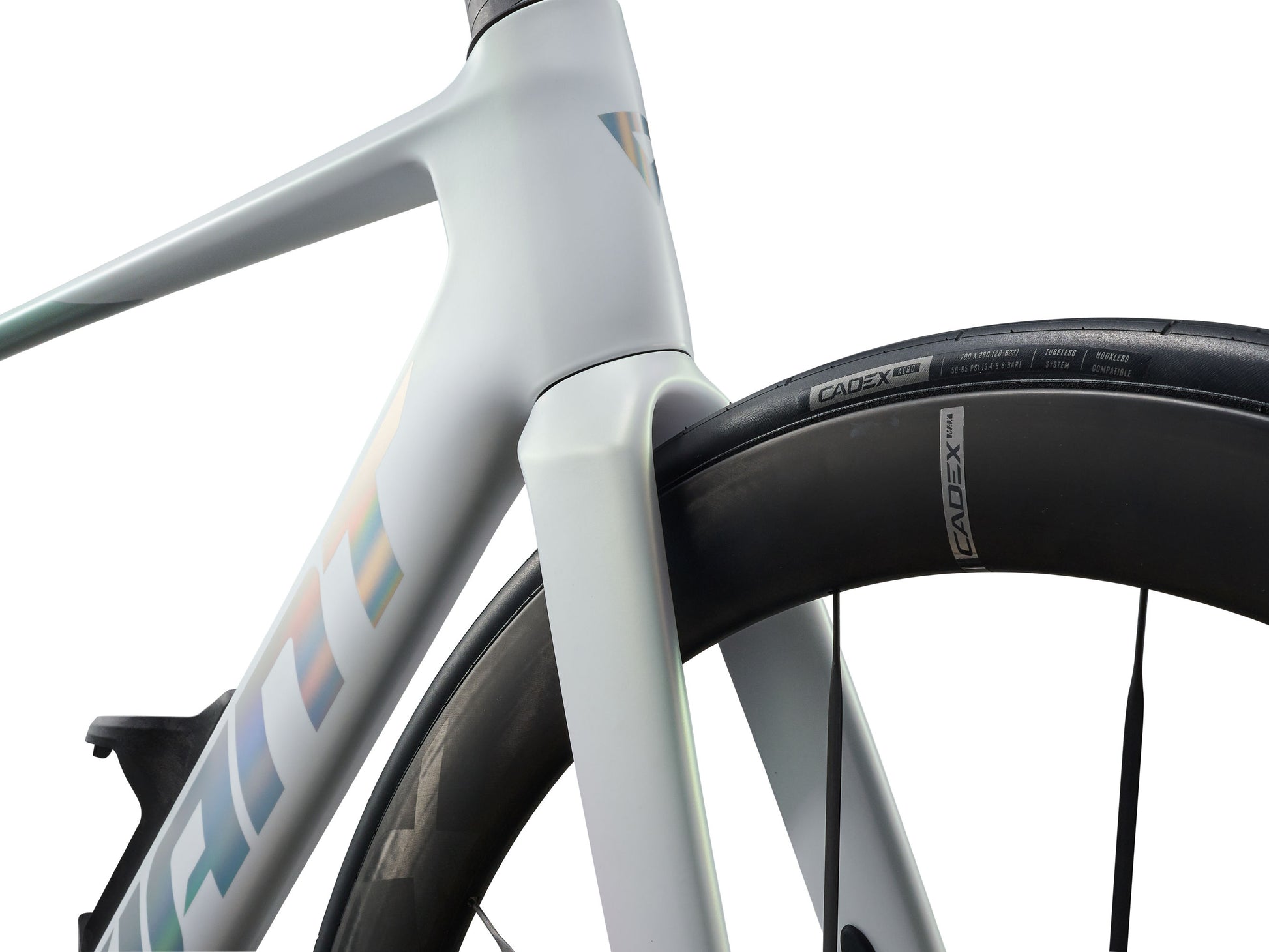 2027 Giant Propel Advanced SL 0-Dura-Ace, Prism Pearl image 8