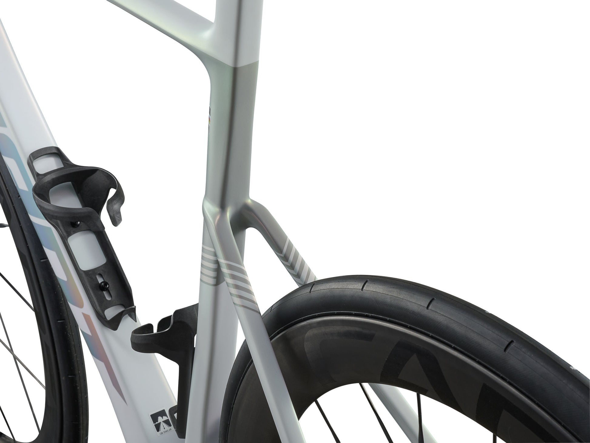 2027 Giant Propel Advanced SL 0-Dura-Ace, Prism Pearl image 9