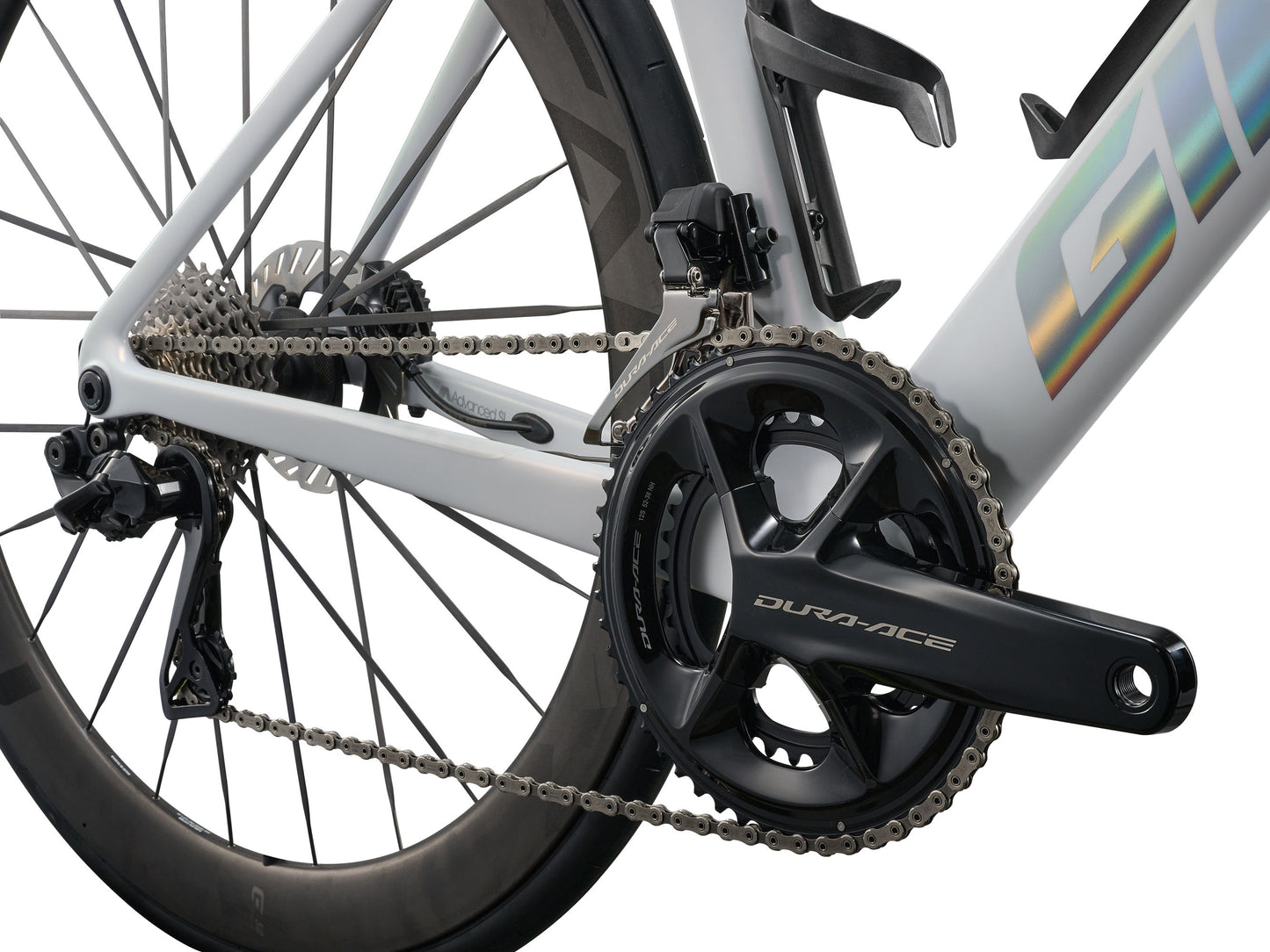 2027 Giant Propel Advanced SL 0-Dura-Ace, Prism Pearl image 4
