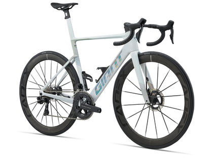 2027 Giant Propel Advanced SL 0-Dura-Ace, Prism Pearl image 1