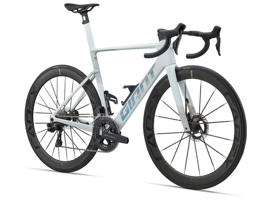 2027 Giant Propel Advanced SL 0-Dura-Ace, Prism Pearl image 1