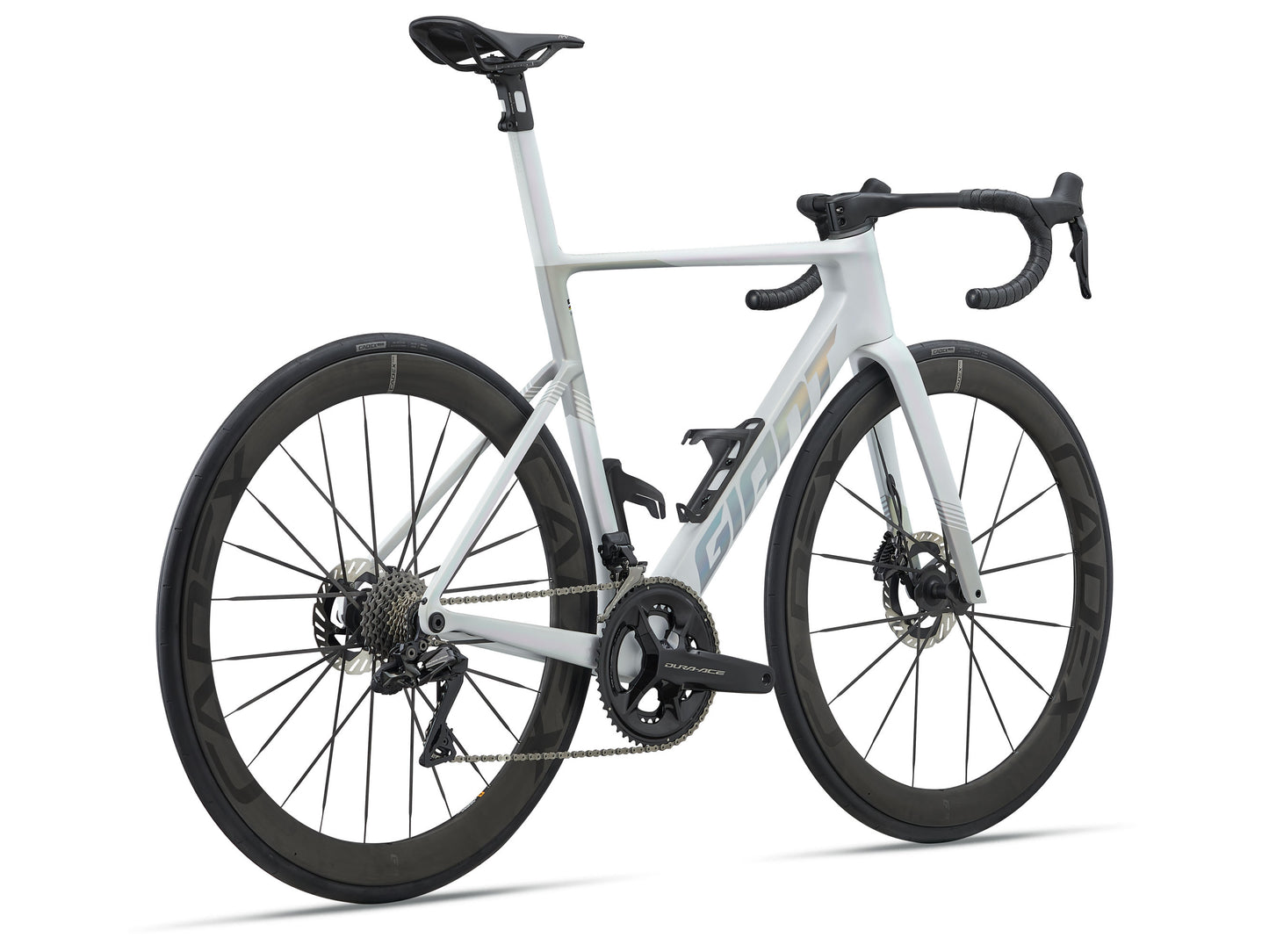2027 Giant Propel Advanced SL 0-Dura-Ace, Prism Pearl image 3