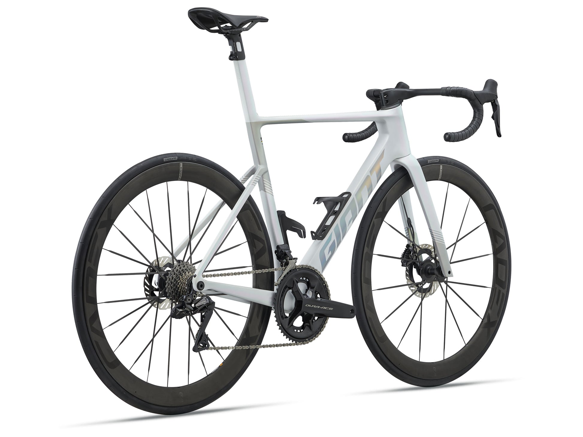 2027 Giant Propel Advanced SL 0-Dura-Ace, Prism Pearl image 3