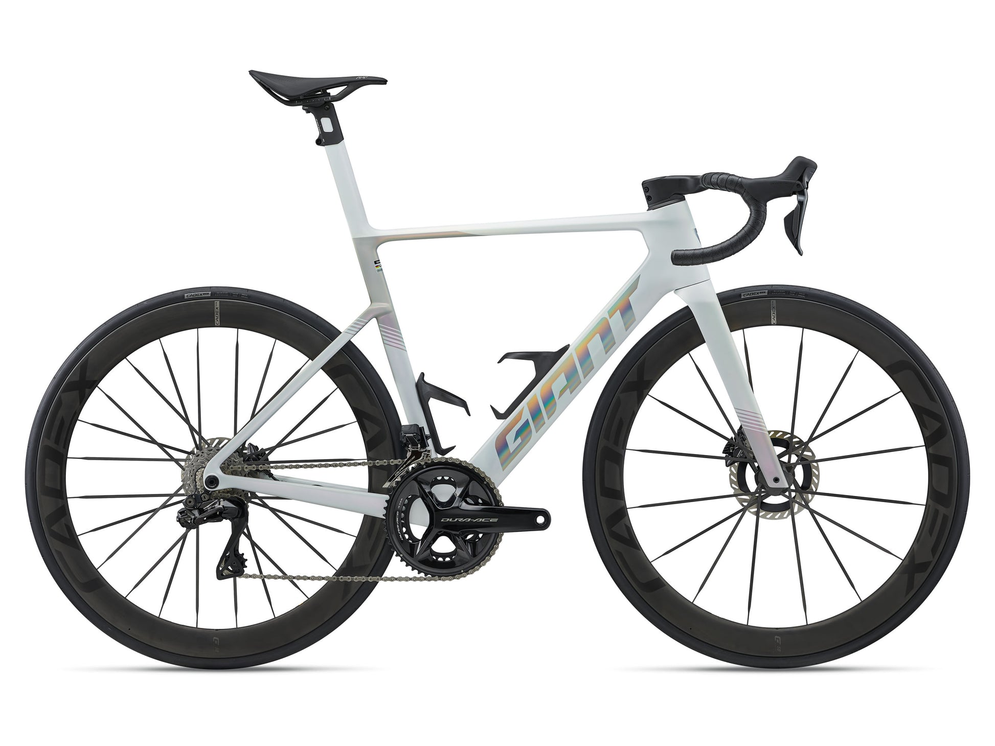 2027 Giant Propel Advanced SL 0-Dura-Ace, Prism Pearl image 2