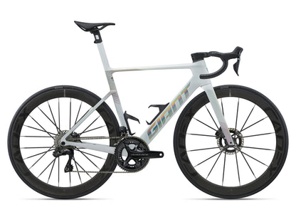 2027 Giant Propel Advanced SL 0-Dura-Ace, Prism Pearl image 2