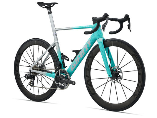 2027 Giant Propel Advanced SL 0-Red Superspeed Blue image 1
