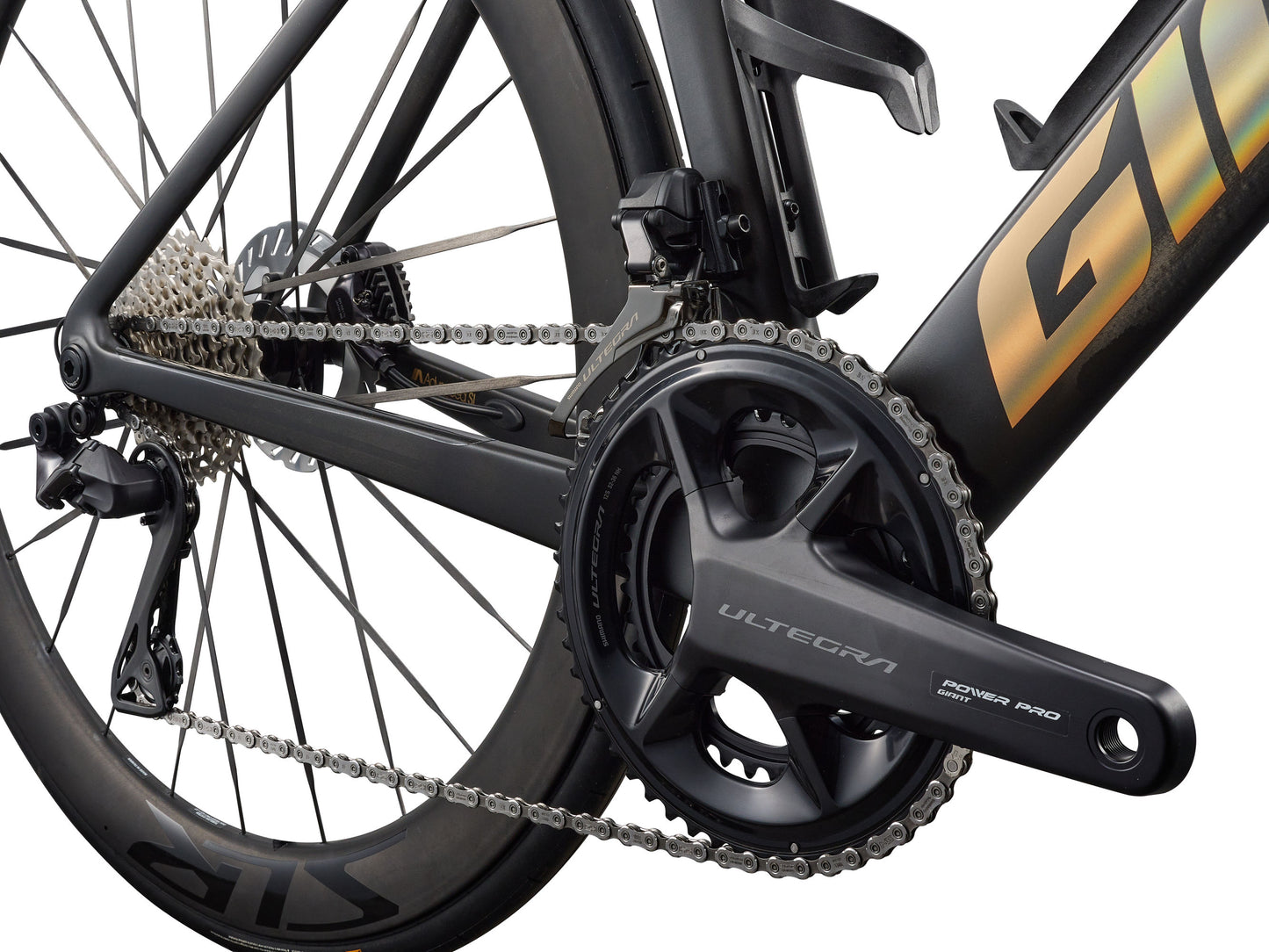 2027 Giant Propel Advanced SL 1, Raw Carbon image 3