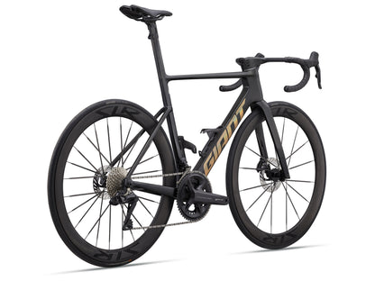 2027 Giant Propel Advanced SL 1, Raw Carbon image 2