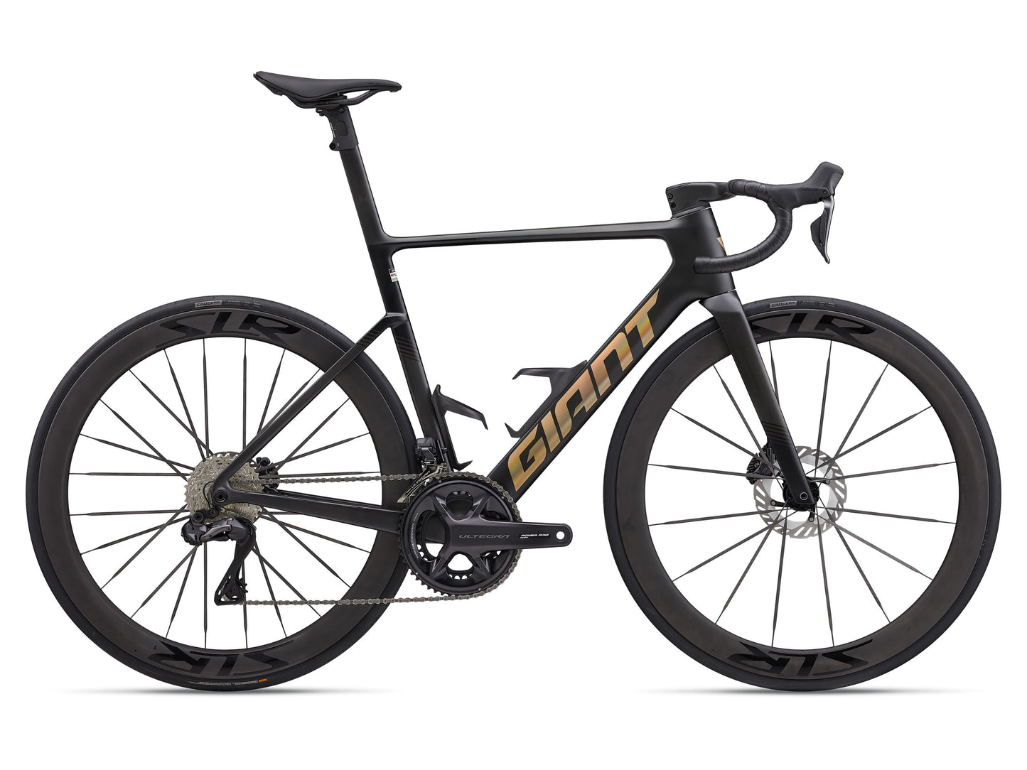 2027 Giant Propel Advanced SL 1, Raw Carbon image 1