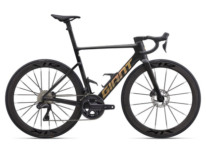2027 Giant Propel Advanced SL 1, Raw Carbon image 1