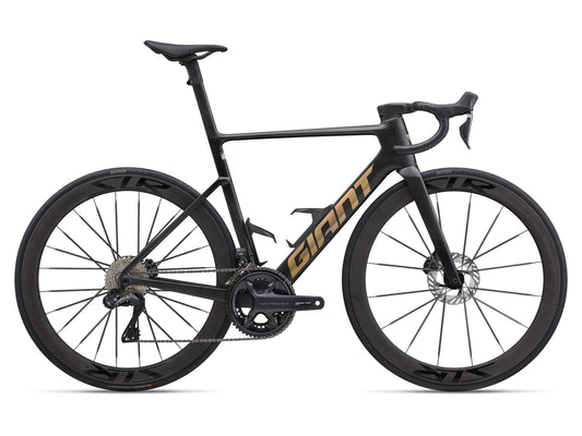 2027 Giant Propel Advanced SL 1, Raw Carbon image 1