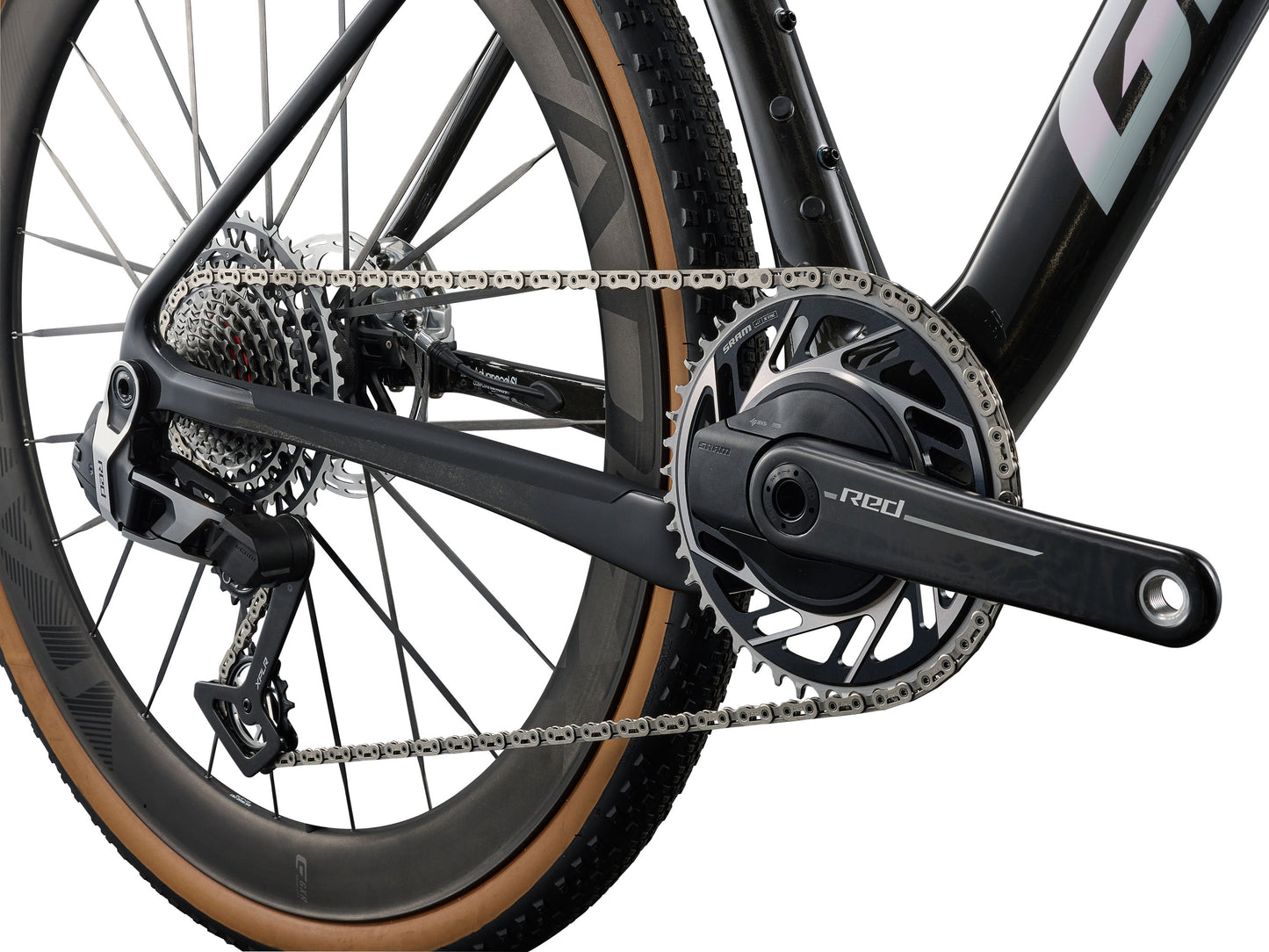 2027 Giant Revolt Advanced SL 0 Men's Gravel/Adventure Bike, Raw Carbon/PrismPearl