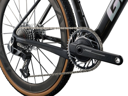 2027 Giant Revolt Advanced SL 0 Men's Gravel/Adventure Bike, Raw Carbon/PrismPearl