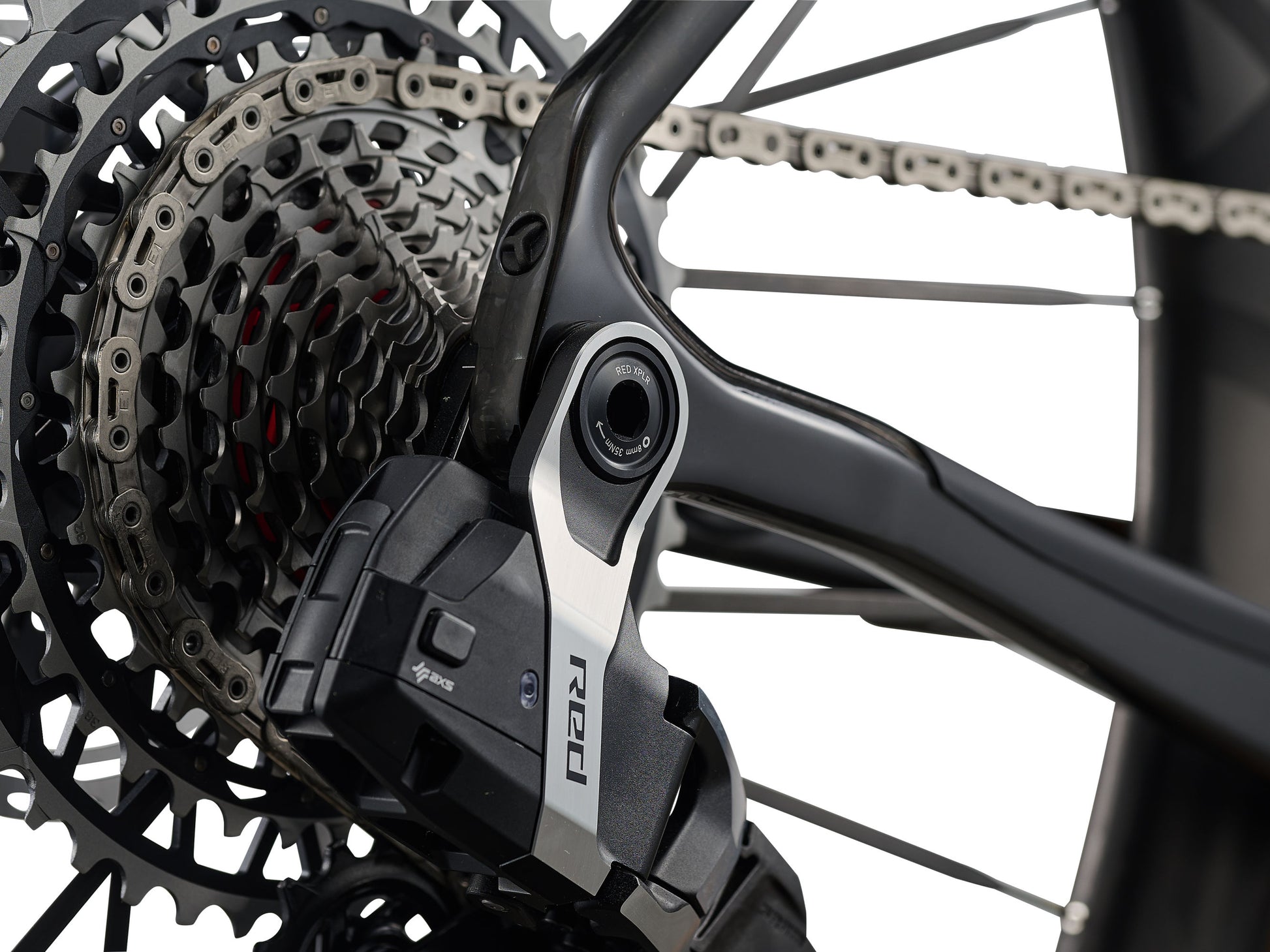 2027 Giant Revolt Advanced SL 0 Men's Gravel/Adventure Bike, RawCarbon/PrismPearl image 4