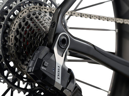2027 Giant Revolt Advanced SL 0 Men's Gravel/Adventure Bike, RawCarbon/PrismPearl image 4