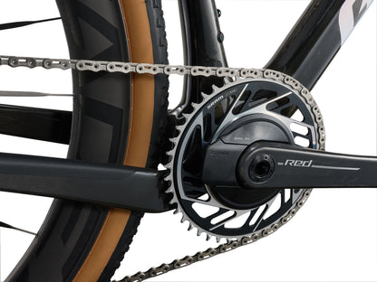 2027 Giant Revolt Advanced SL 0 Men's Gravel/Adventure Bike, Raw Carbon/PrismPearl