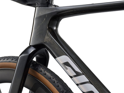 2027 Giant Revolt Advanced SL 0 Men's Gravel/Adventure Bike, Raw Carbon/PrismPearl