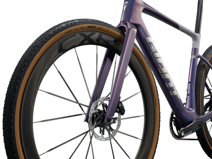 2027 Giant Revolt Advanced SL 1 Men's Gravel/Adventure Bike, Tempest Purple image 6