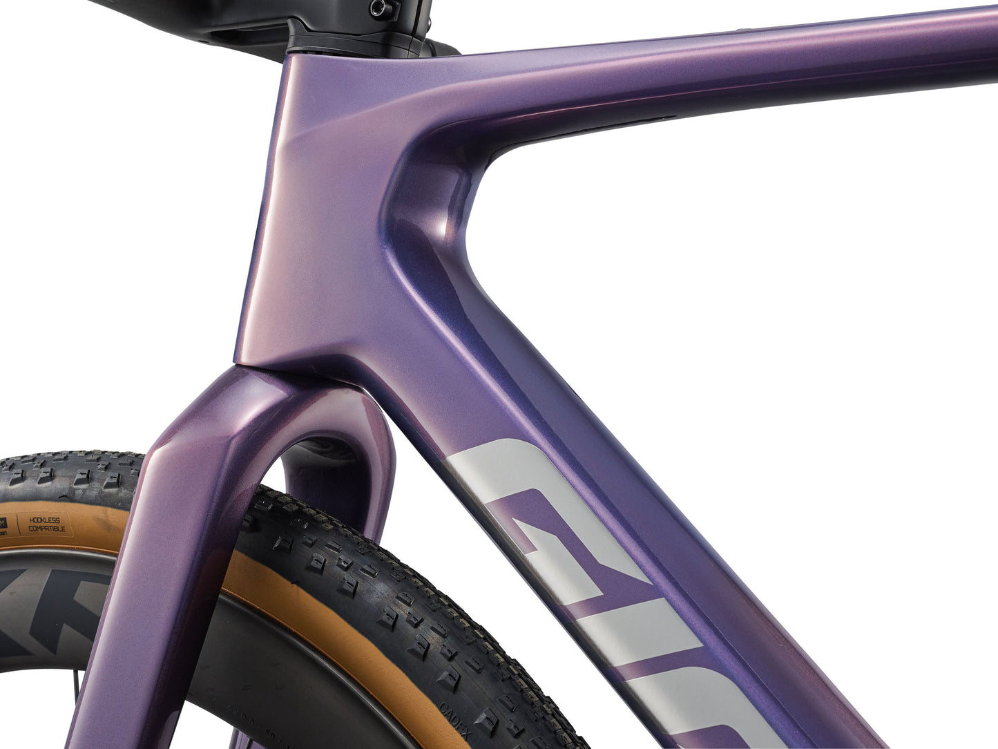 2027 Giant Revolt Advanced SL 1 Men's Gravel/Adventure Bike, Tempest Purple image 5