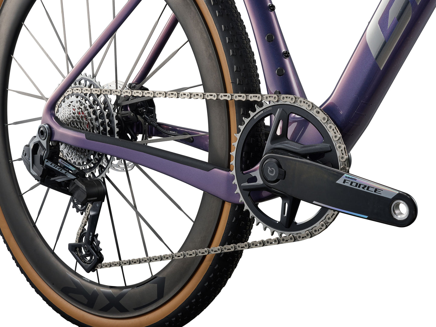 2027 Giant Revolt Advanced SL 1 Men's Gravel/Adventure Bike, Tempest Purple