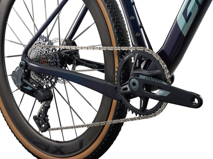 2027 Giant Revolt Advanced SL 2 Men's Gravel/Adventure Bike, Deep Lagoon