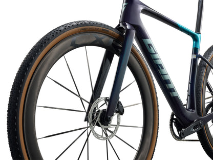 2027 Giant Revolt Advanced SL 2 Men's Gravel/Adventure Bike, Deep Lagoon image 5