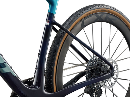 2027 Giant Revolt Advanced SL 2 Men's Gravel/Adventure Bike, Deep Lagoon image 6