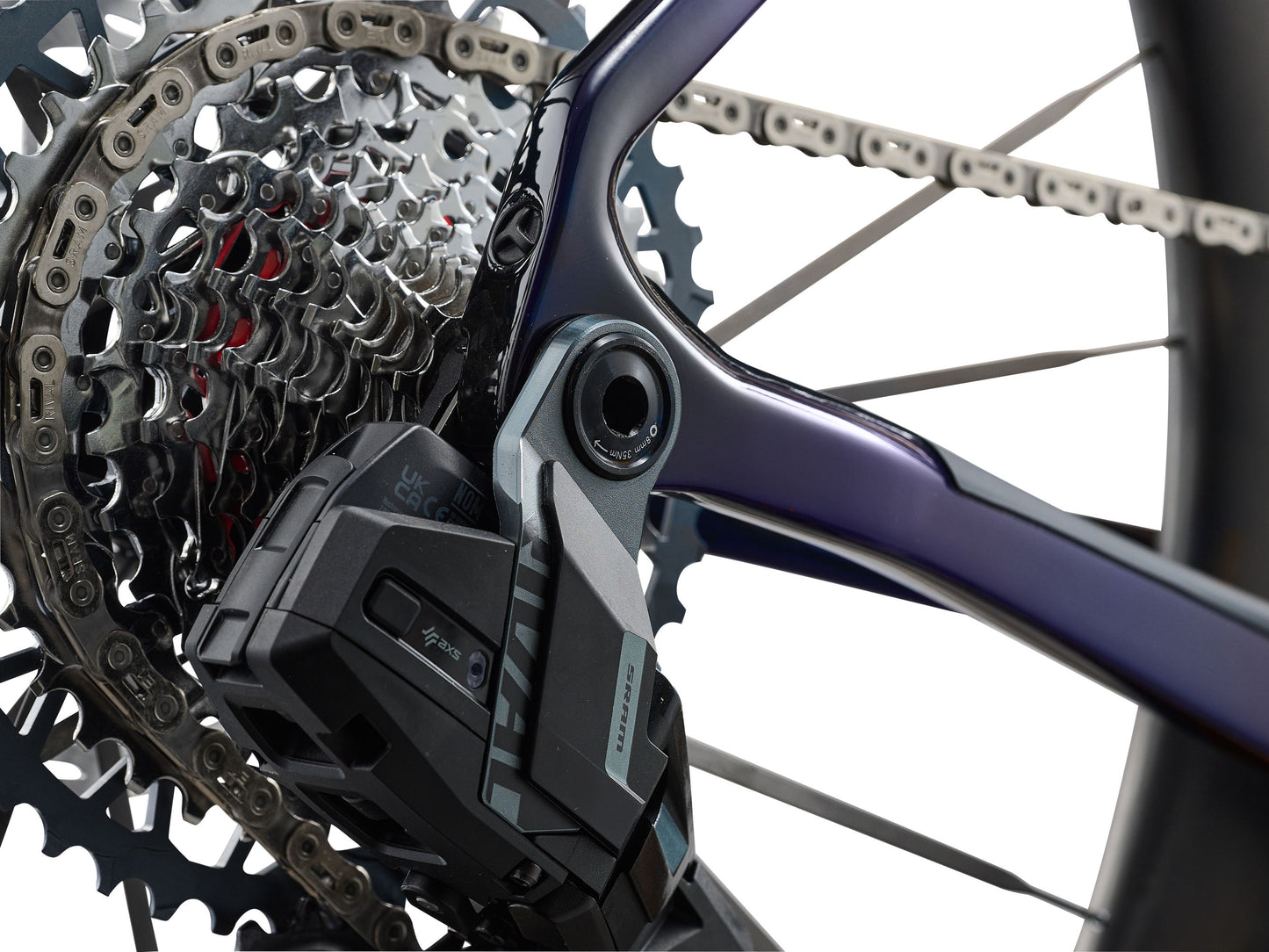 2027 Giant Revolt Advanced SL 2 Men's Gravel/Adventure Bike, Deep Lagoon image 7
