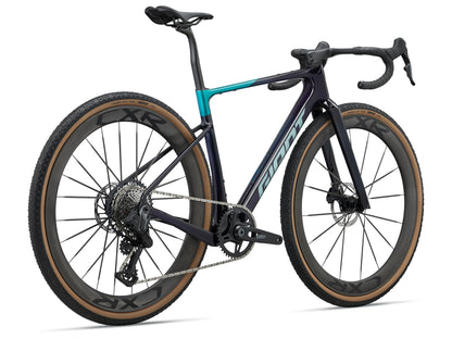 2027 Giant Revolt Advanced SL 2 Men's Gravel/Adventure Bike, Deep Lagoon image 2