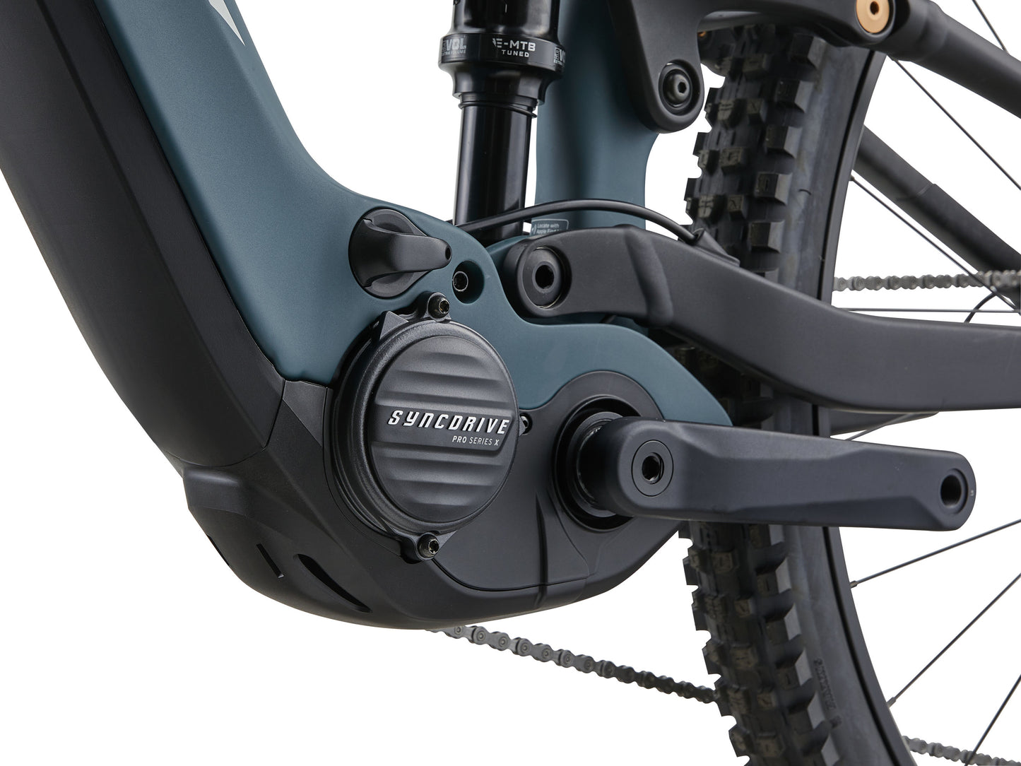 2027 Giant Stance E+ 0 Deep Lake/Black image 8