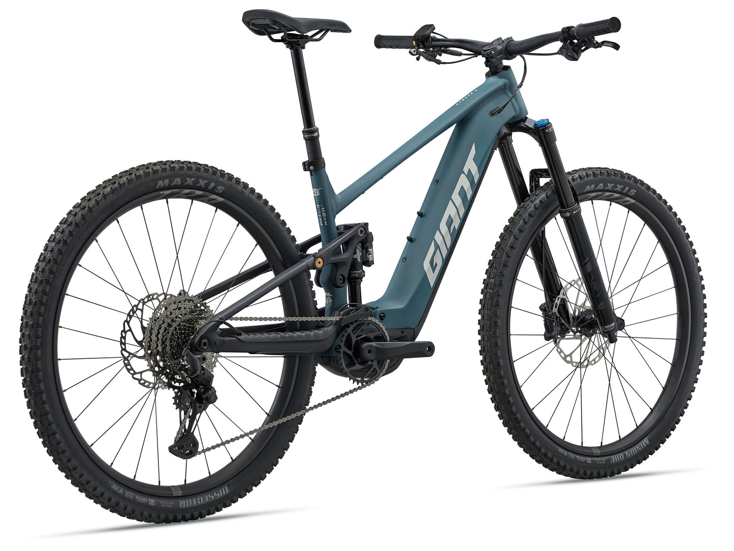 2027 Giant Stance E+ 0 Deep Lake/Black image 3