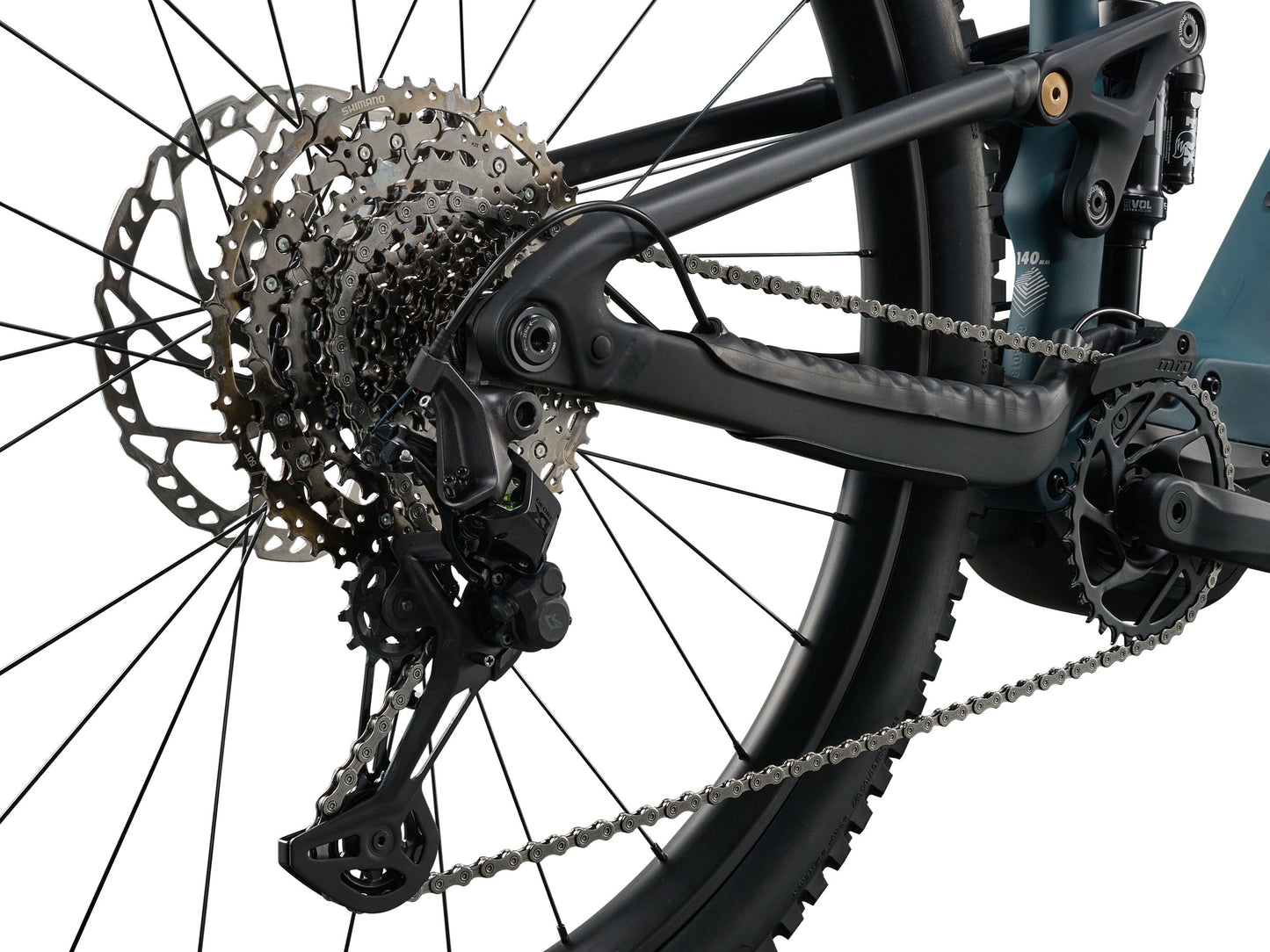 2027 Giant Stance E+ 0 Deep Lake/Black image 9
