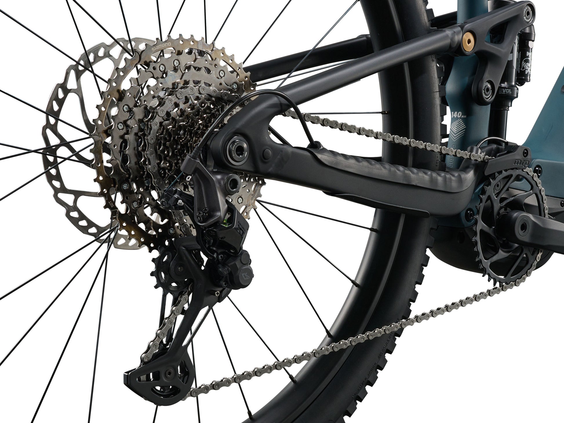2027 Giant Stance E+ 0 Deep Lake/Black image 9