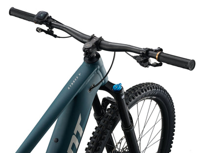 2027 Giant Stance E+ 0 Deep Lake/Black image 4