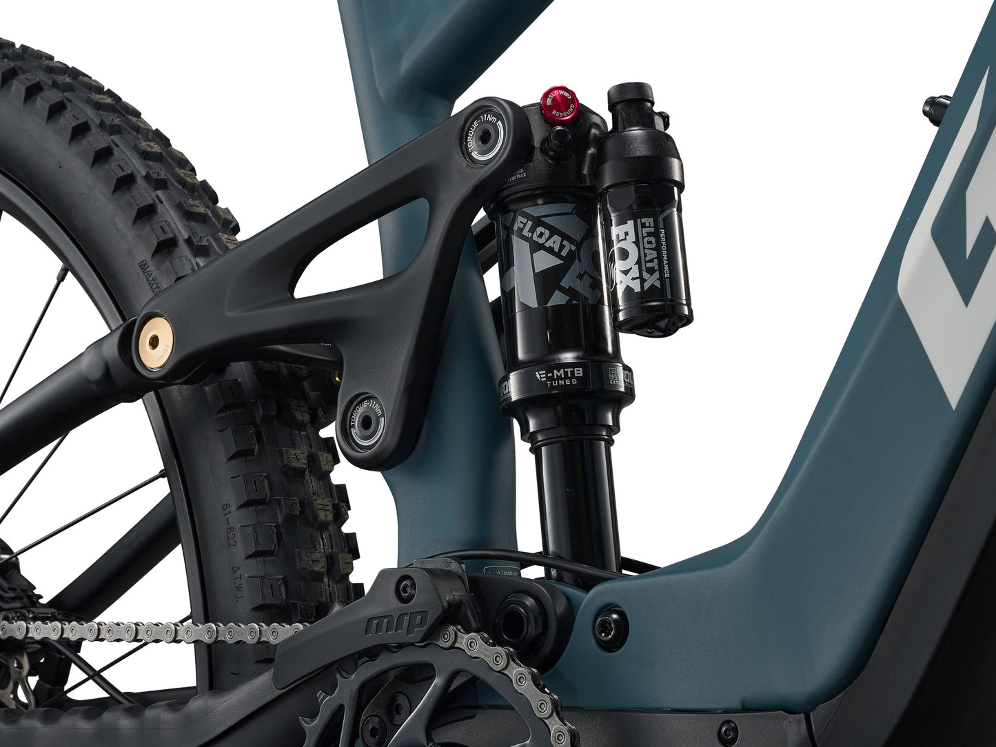2027 Giant Stance E+ 0 Deep Lake/Black image 7
