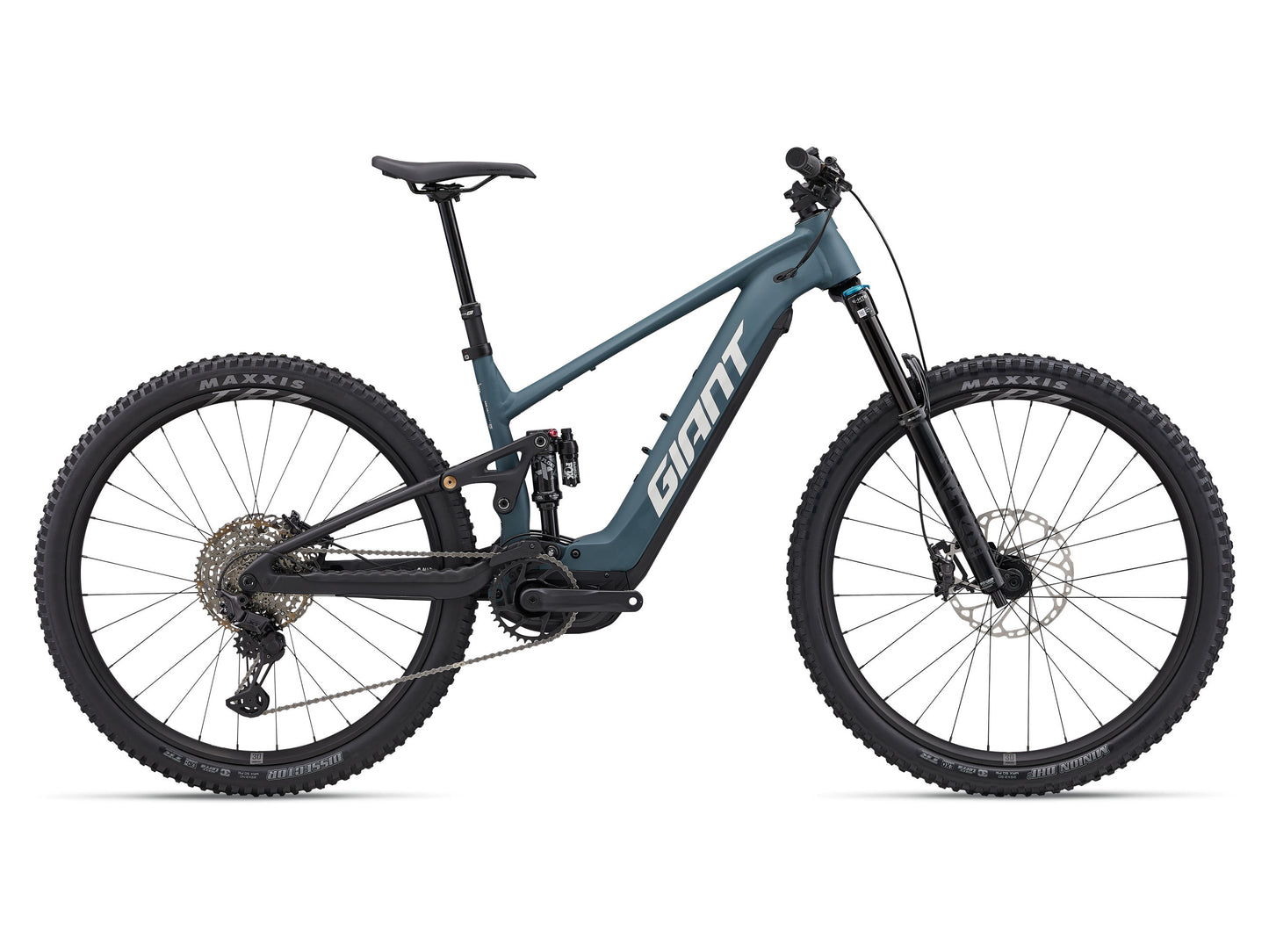 2027 Giant Stance E+ 0 Deep Lake/Black image 2