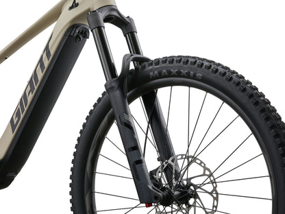 2027 Giant Stance E+ 1 Almond/Black image 5