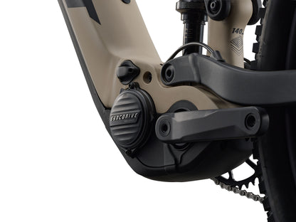 2027 Giant Stance E+ 1 Almond/Black image 3