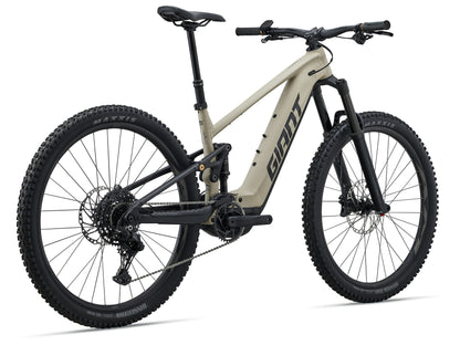 2027 Giant Stance E+ 1 Almond/Black image 2
