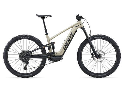 2027 Giant Stance E+ 1 Almond/Black image 1