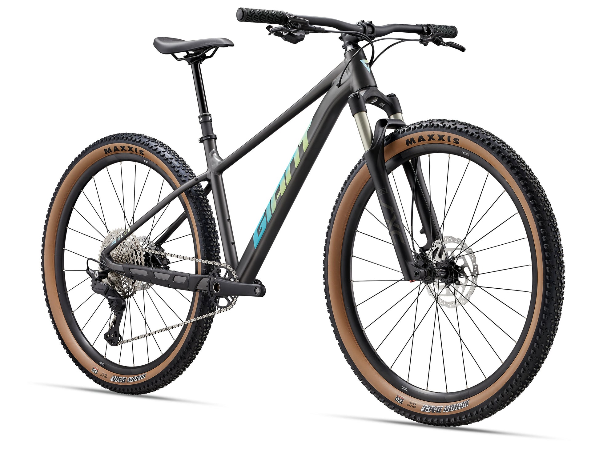 2027 Giant Talon 29 0 MEn's Mountain Bike, Stealth Chrome image 1
