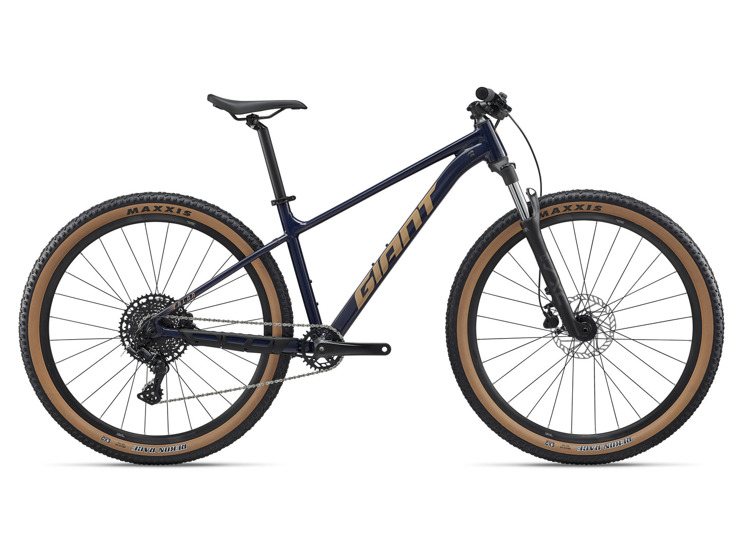 2027 Giant Talon 29 2 Men's Mountain Bike, Eclipse image 2