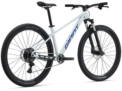2027 Giant Talon 29 2 Men's Mountain Bike, Icicle White image 2