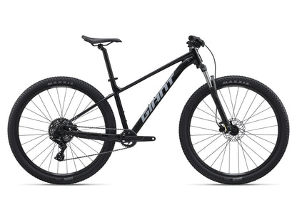 2027 Giant Talon 29 4 Men's Mountain Bike, Black