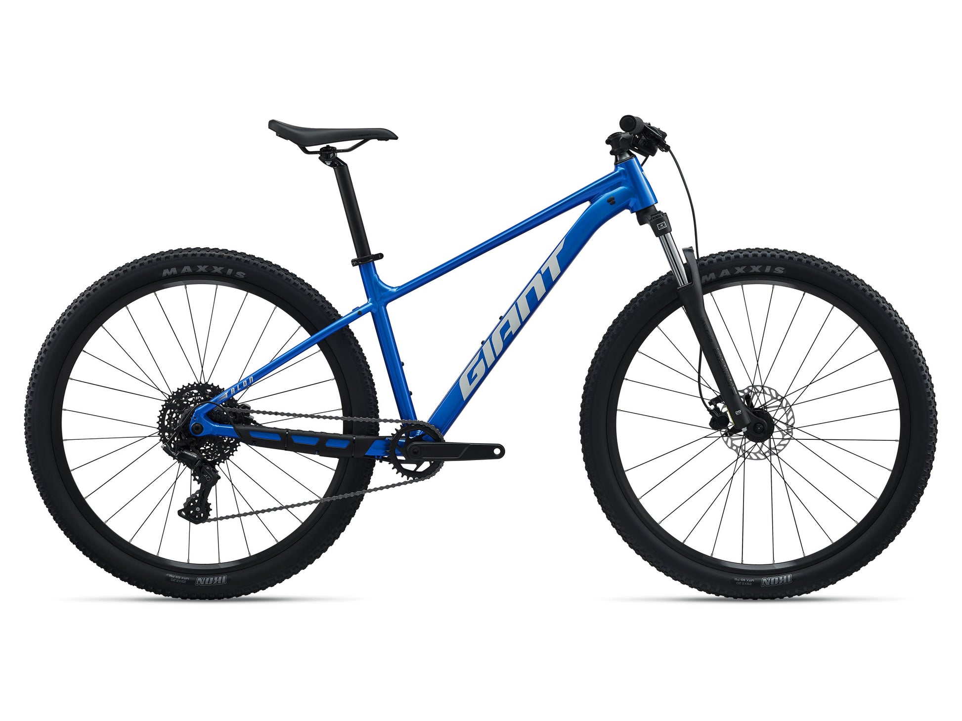 2027 Giant Talon 29 4 Men's Mountain BIke, Azure Blue