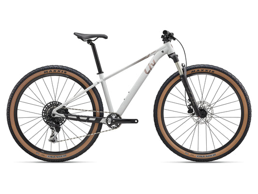 2027 Giant Liv Tempt 29 1 Women's Mountain Bike - Null White image 1