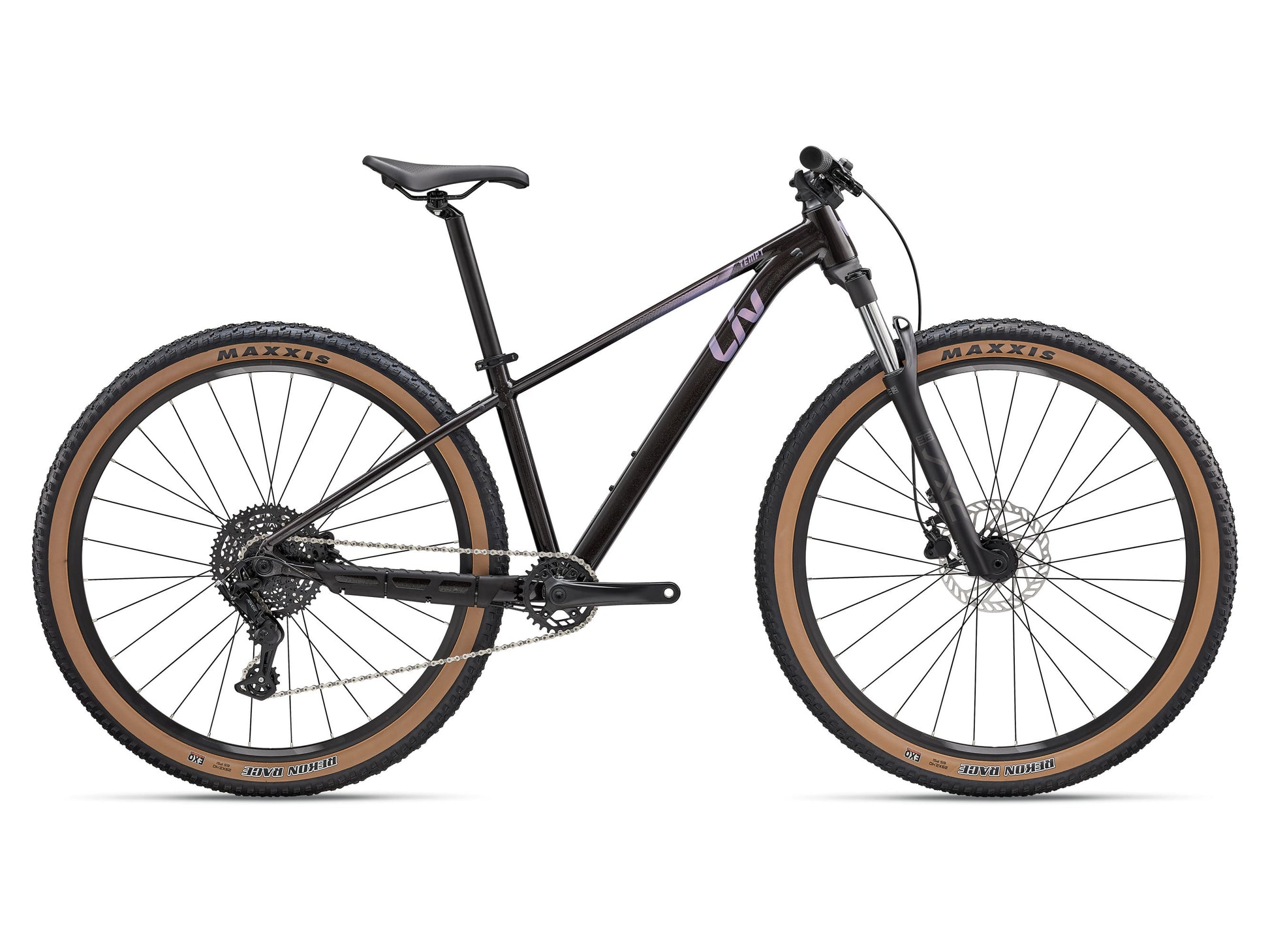 2027 Giant Liv Tempt 29 2 Women's Mountain Bike, Obsidian Pulse image 1