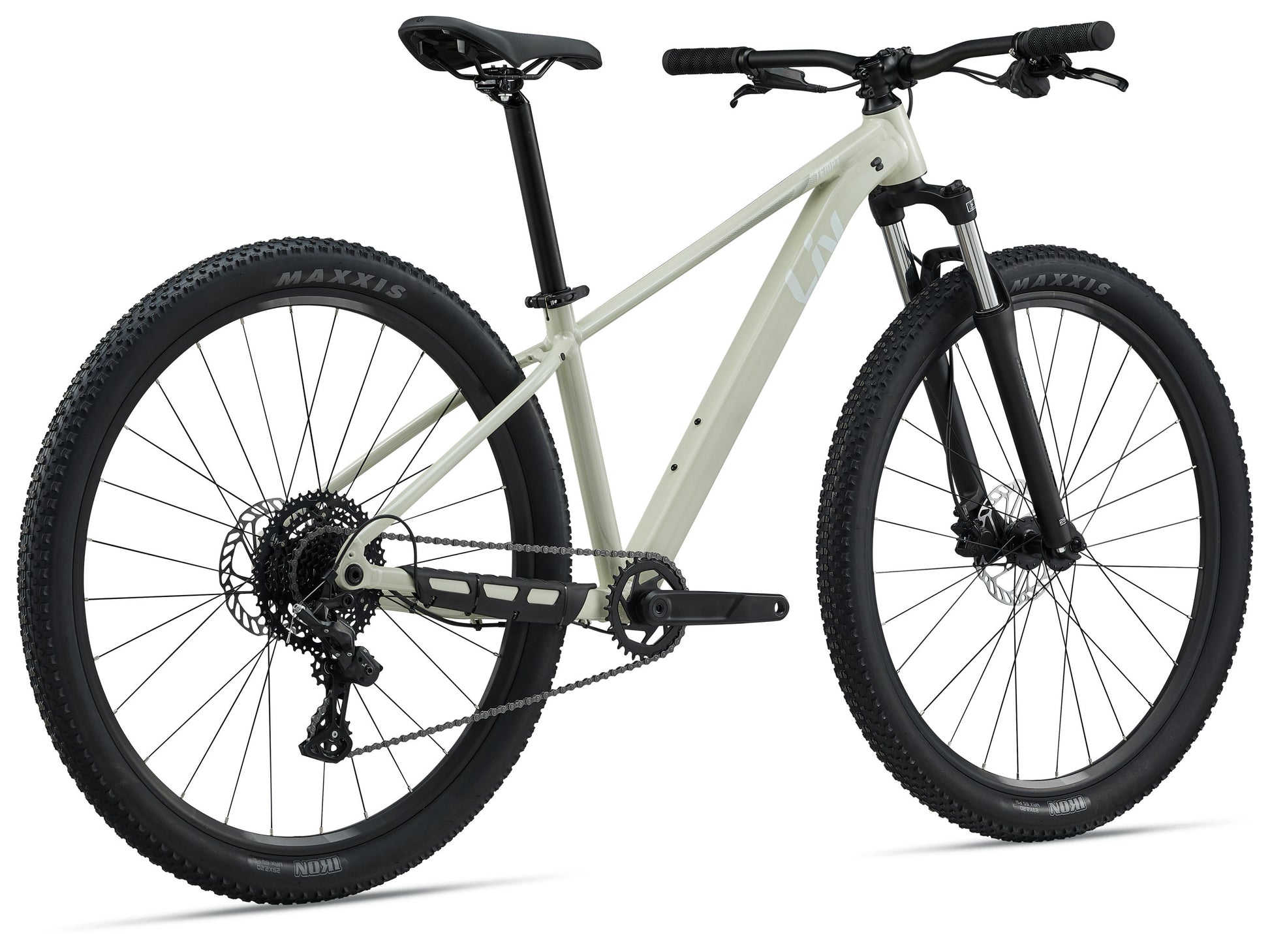 2027 Giant Liv Tempt 4 Women's Mountain Bike 27.5", Pale Moss image 2